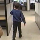 Illustration for article titled Wonderful Footage of an 11-Year-Old Touring the Google Office of 1999